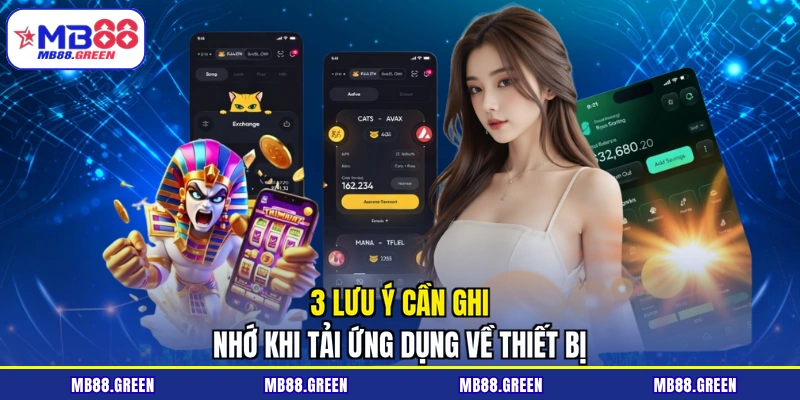 3 lưu ý cần ghi nhớ khi tải ứng dụng về thiết bị