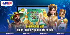 nổ hũ đường mạt chược